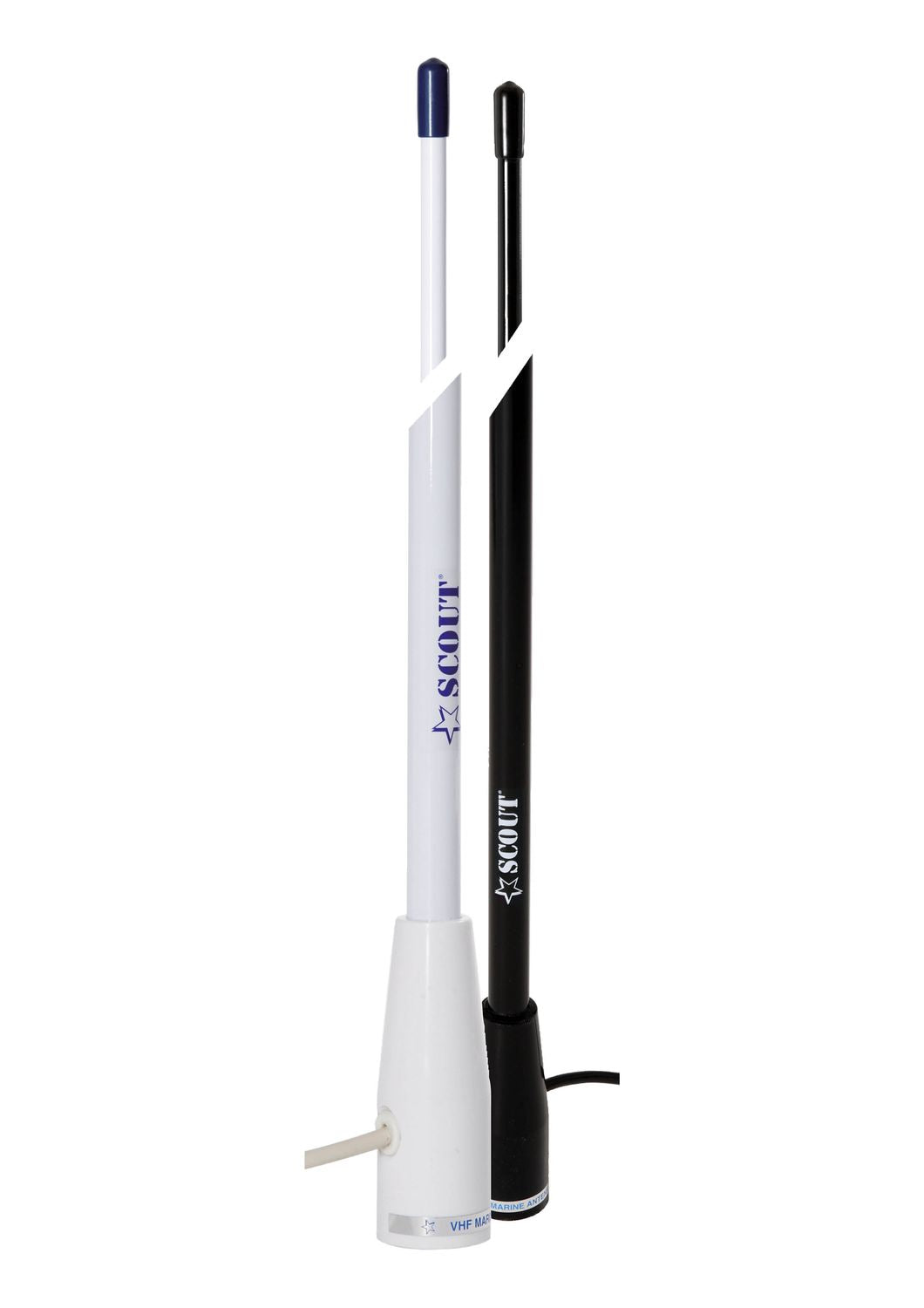Scout KS-22 UKW Fiberglas Antenne
