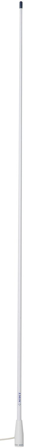 Scout KS-22 UKW Fiberglas Antenne