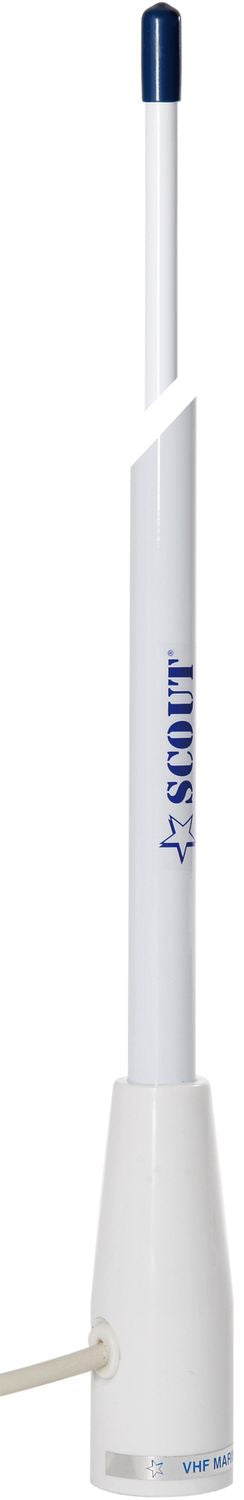 Scout KS-22 UKW Fiberglas Antenne