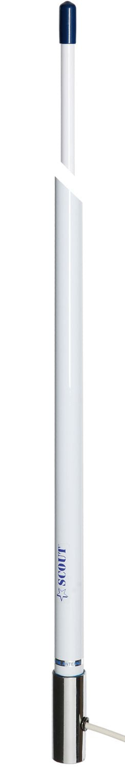 Scout KS-42 UKW Fiberglass Antenne 2,4m