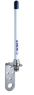 Scout KM-10 UKW Fiberglass Antenne