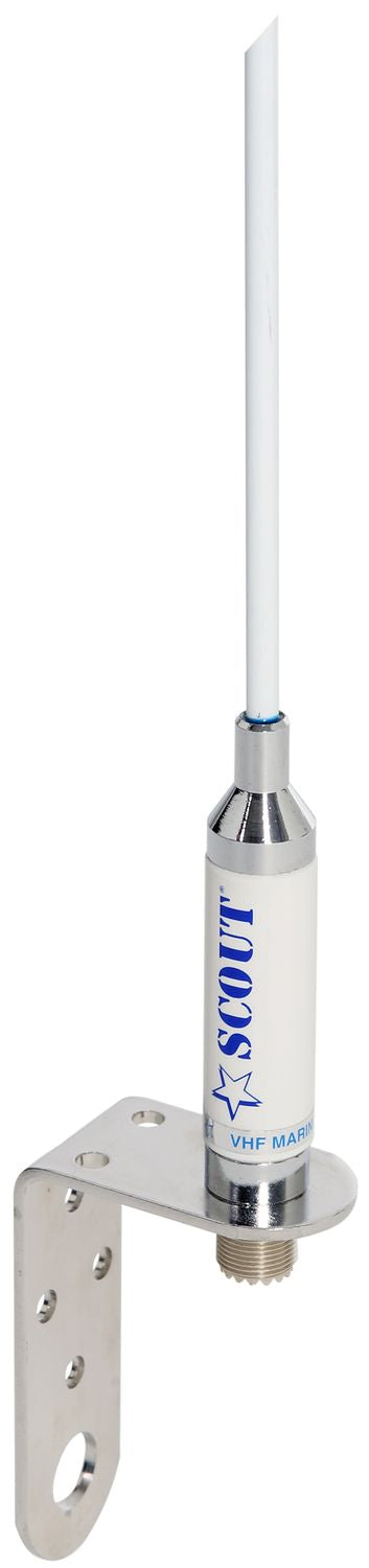 Scout KM-3F UKW Fiberglass Antenne