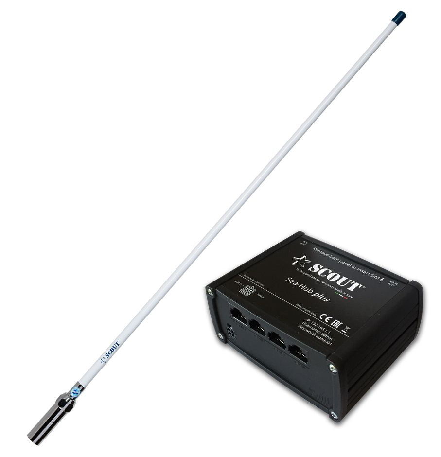 Scout WiFi onBoard-Set