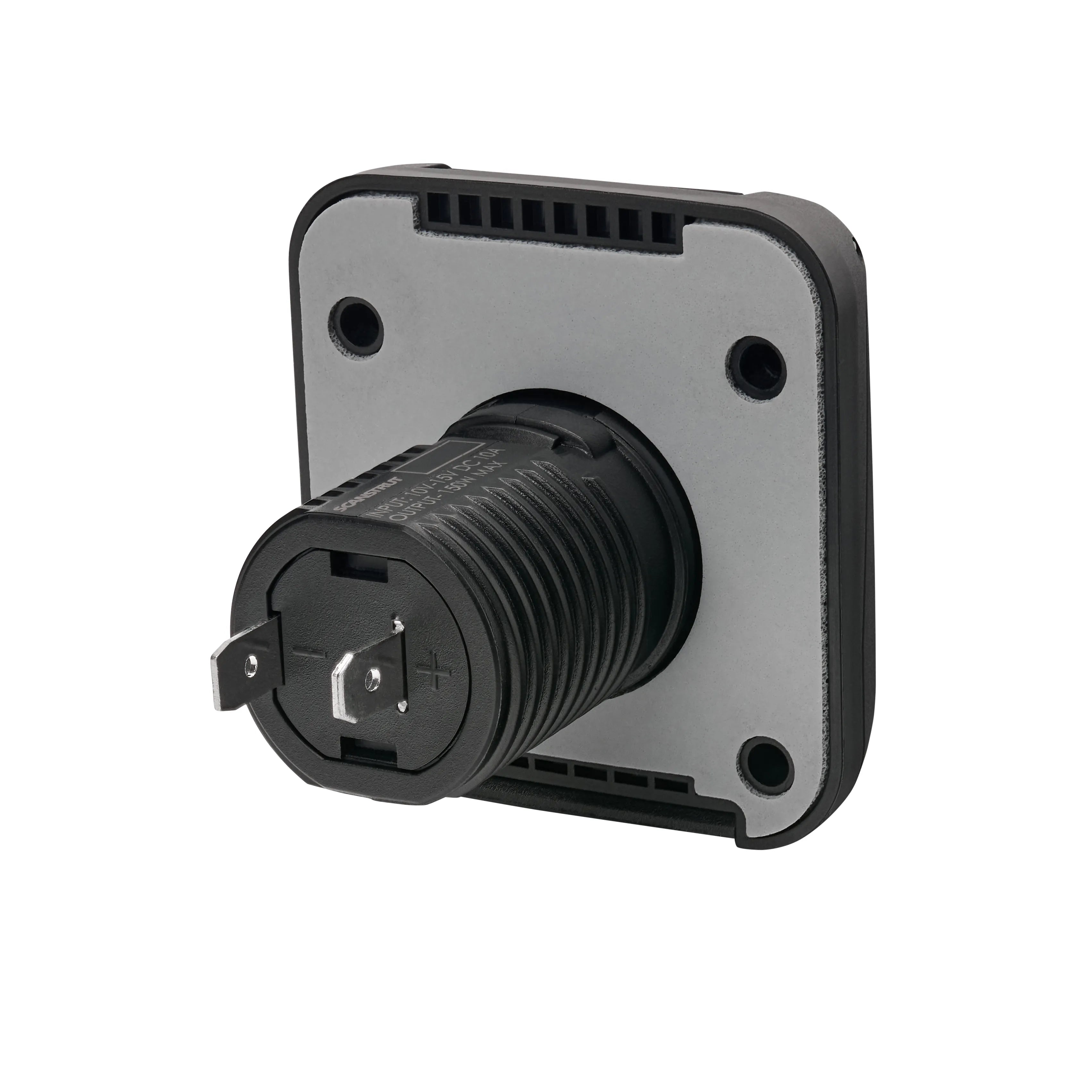 Scanstrut Ventura Serie - 12V Steckdose mit Kappe