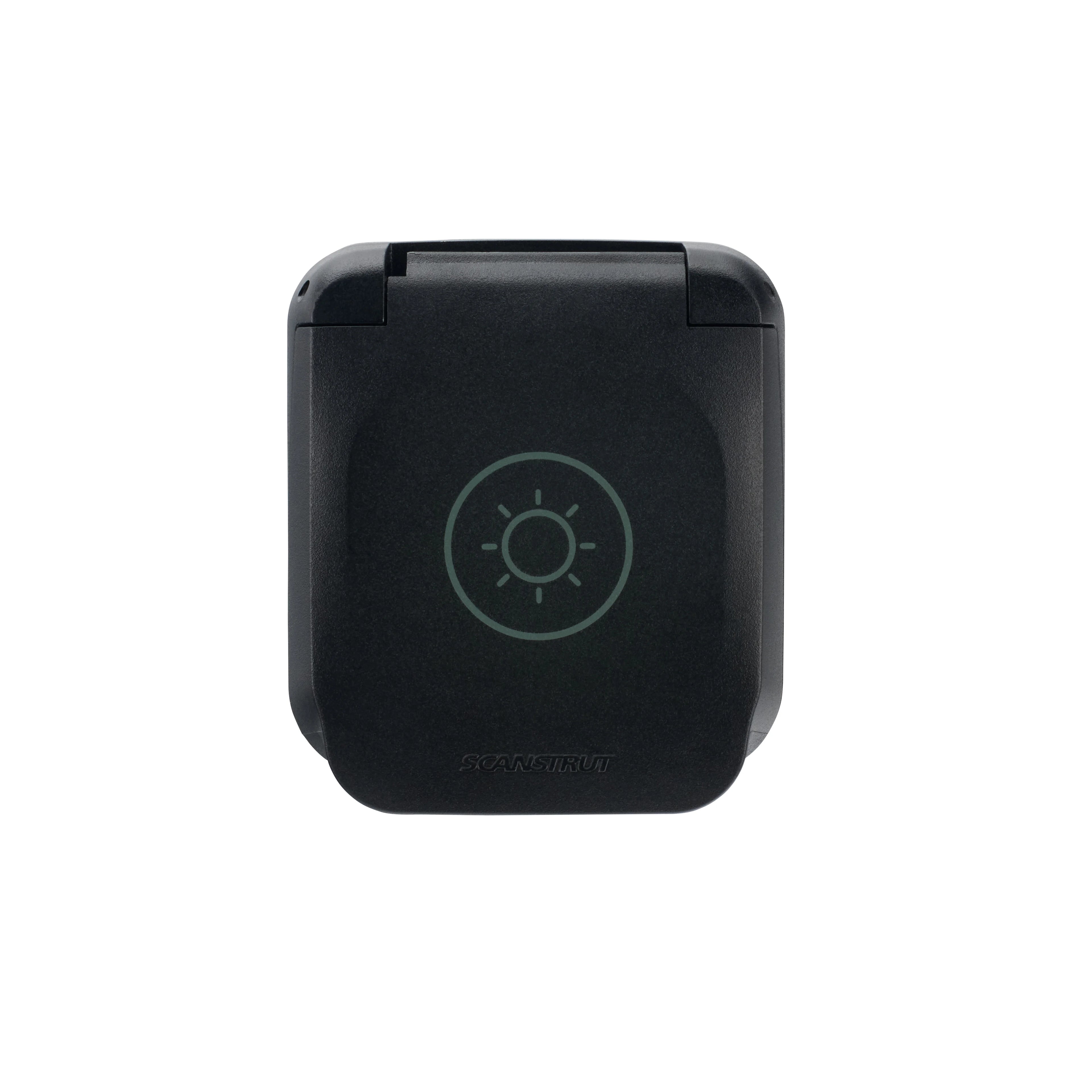 Scanstrut Ventura Serie - Anschlussdose für SolarPaneele wasserdicht nach IP68 max 30A für Amass XT60EW-M-Stecker