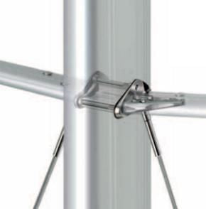 Seldén Sternball-Walzterminal 7mm