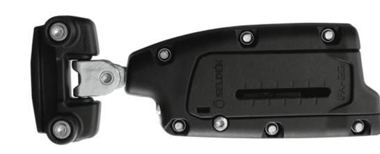 Seldén Lattenbeschlag mit Spanner