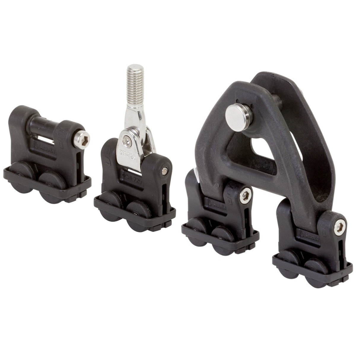 Seldén IWS 45 Rutschersystem