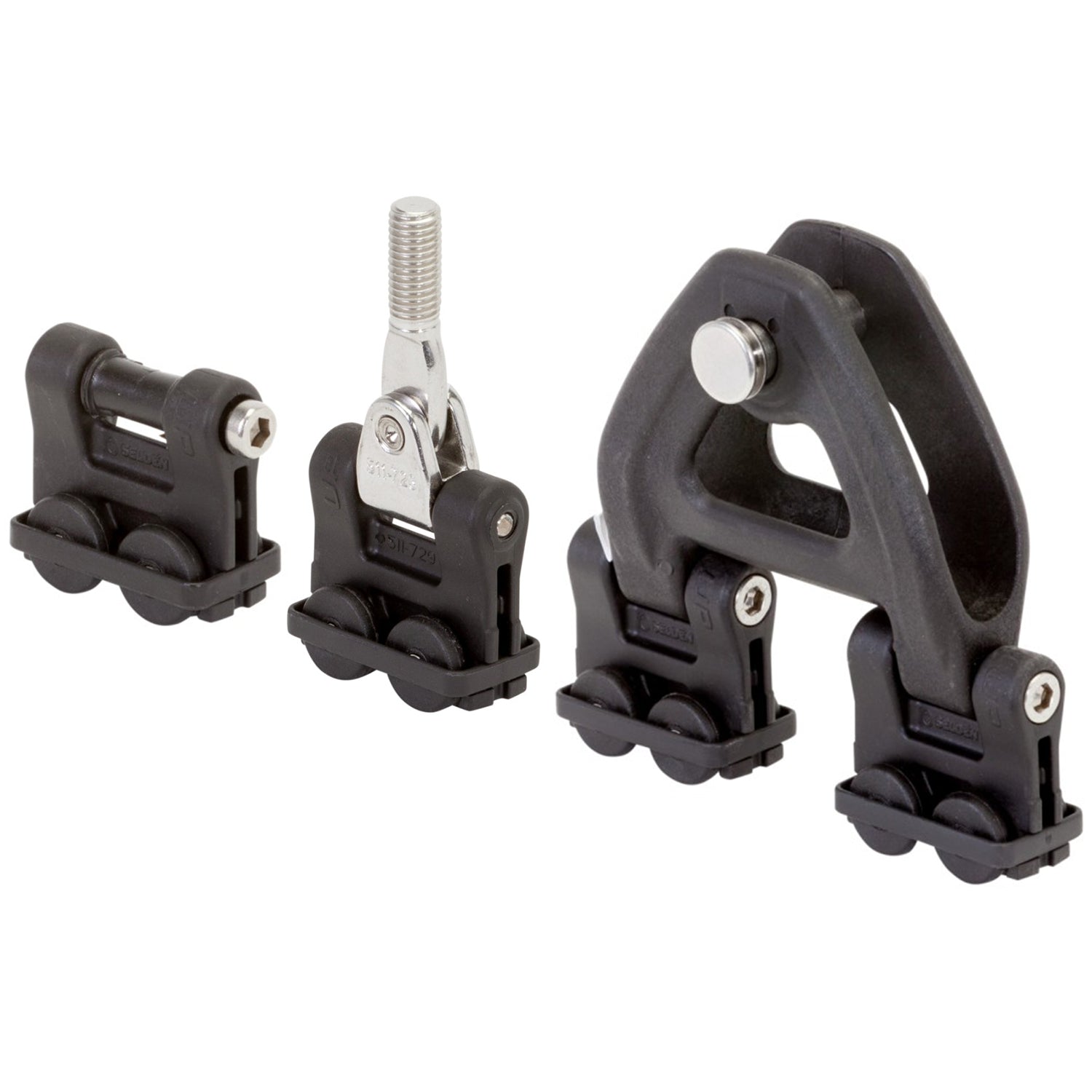 Seldén IWS 45 Rutschersystem